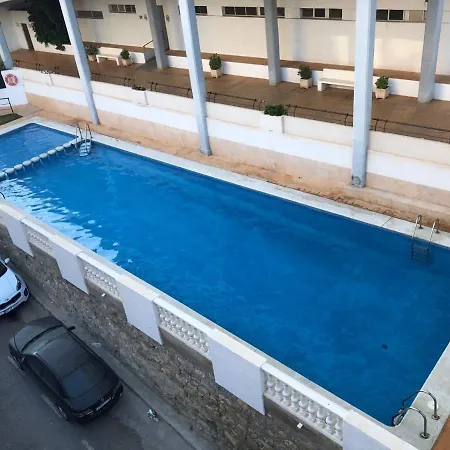 Apartamento Apartamento Con Terraza Y Vistas Al Mar. Urb Monte Y Mar Alicante