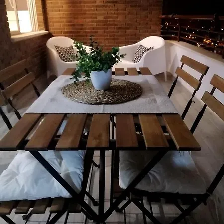 Apartamento Apartamento Con Terraza Y Vistas Al Mar. Urb Monte Y Mar Alicante